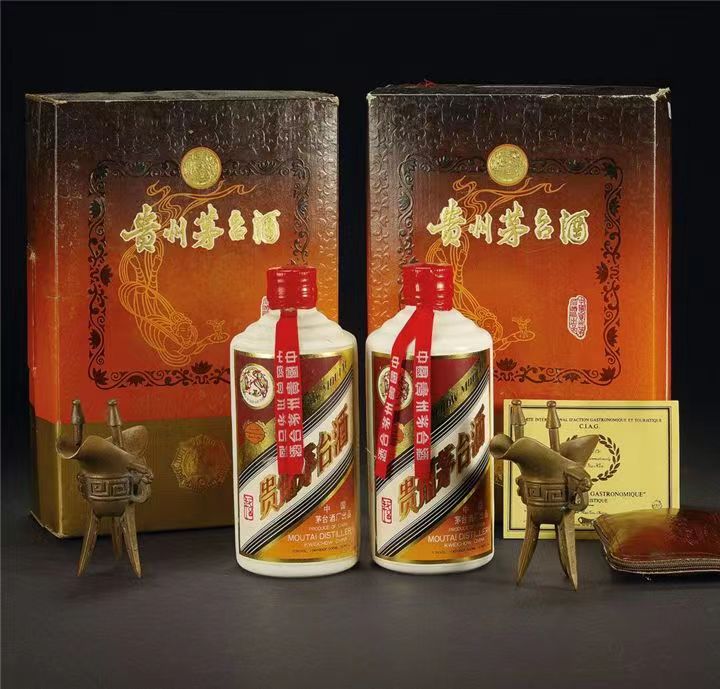 江华礼盒茅台酒回收