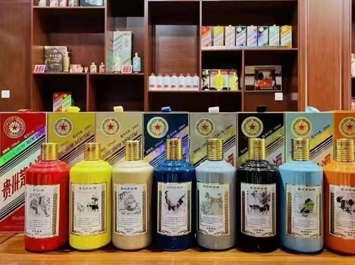 江华名酒鉴定部分方法